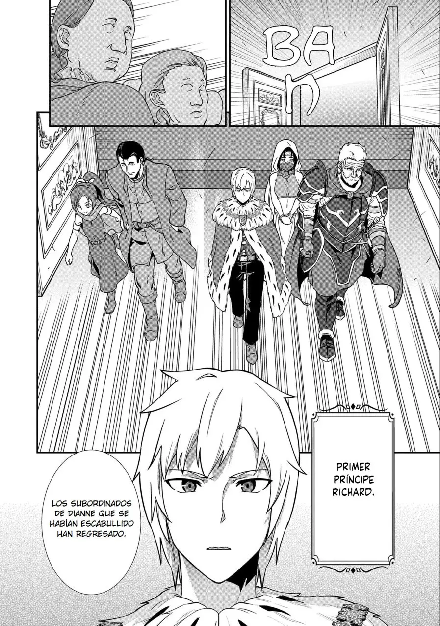 Ryoumin 0-nin Start no Henkyou Ryoushu-sama: Ao no Diaz to Soukaku no Otome (2018) - Capítulo 17 - Página 14 - LectorTMOo