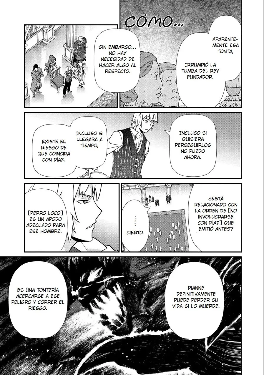 Ryoumin 0-nin Start no Henkyou Ryoushu-sama: Ao no Diaz to Soukaku no Otome (2018) - Capítulo 17 - Página 15 - LectorTMOo