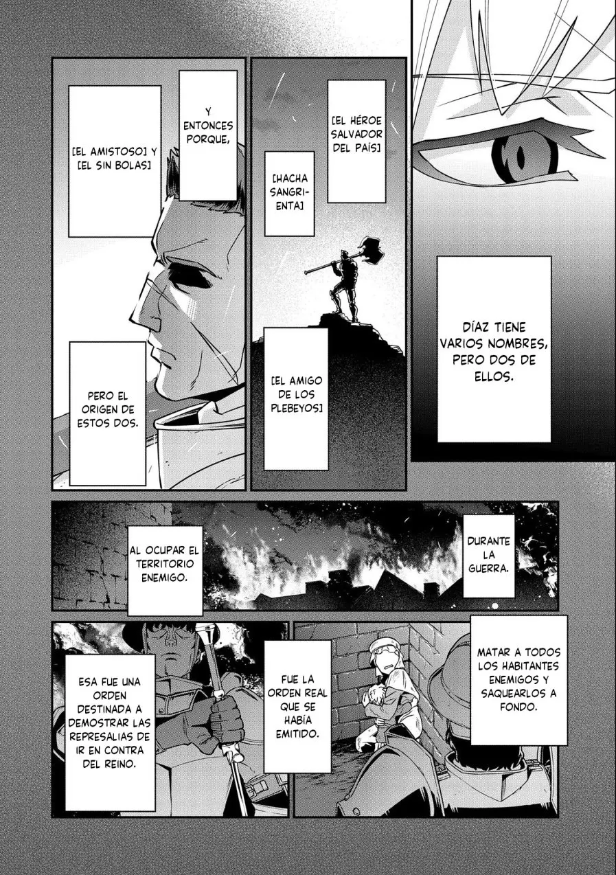 Ryoumin 0-nin Start no Henkyou Ryoushu-sama: Ao no Diaz to Soukaku no Otome (2018) - Capítulo 17 - Página 16 - LectorTMOo