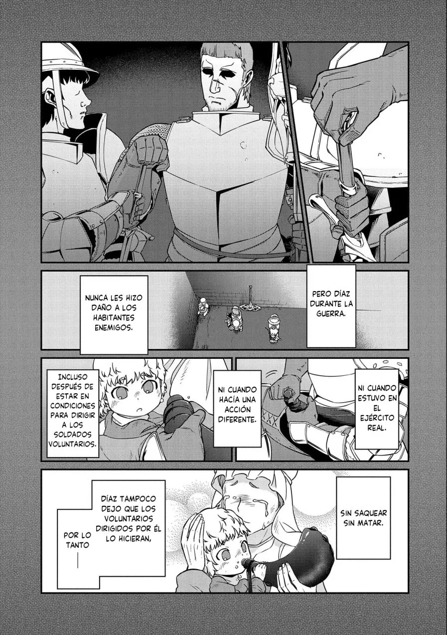 Ryoumin 0-nin Start no Henkyou Ryoushu-sama: Ao no Diaz to Soukaku no Otome (2018) - Capítulo 17 - Página 17 - LectorTMOo