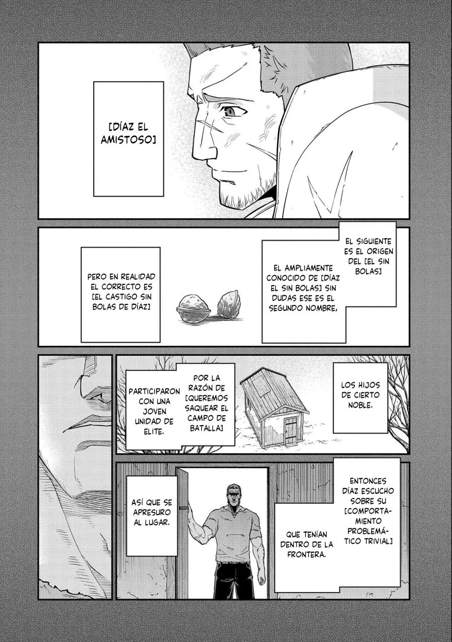 Ryoumin 0-nin Start no Henkyou Ryoushu-sama: Ao no Diaz to Soukaku no Otome (2018) - Capítulo 17 - Página 18 - LectorTMOo