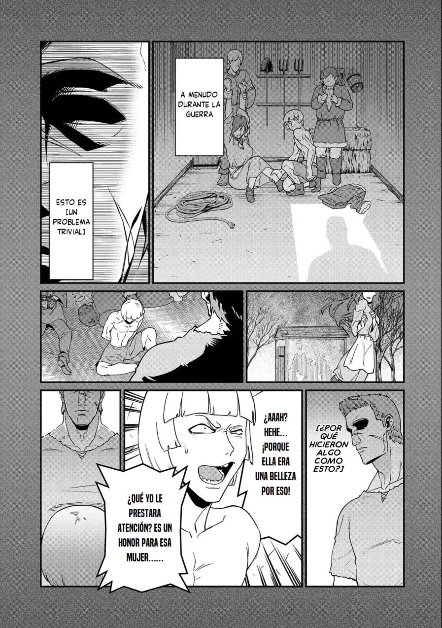 Ryoumin 0-nin Start no Henkyou Ryoushu-sama: Ao no Diaz to Soukaku no Otome (2018) - Capítulo 17 - Página 19 - LectorTMOo