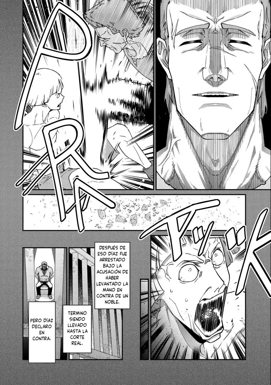 Ryoumin 0-nin Start no Henkyou Ryoushu-sama: Ao no Diaz to Soukaku no Otome (2018) - Capítulo 17 - Página 20 - LectorTMOo