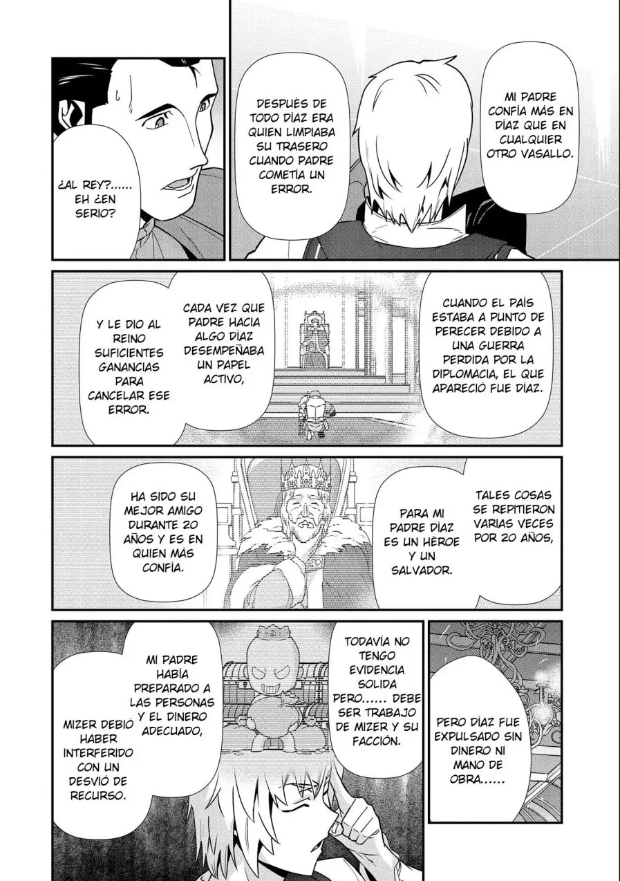 Ryoumin 0-nin Start no Henkyou Ryoushu-sama: Ao no Diaz to Soukaku no Otome (2018) - Capítulo 17 - Página 24 - LectorTMOo