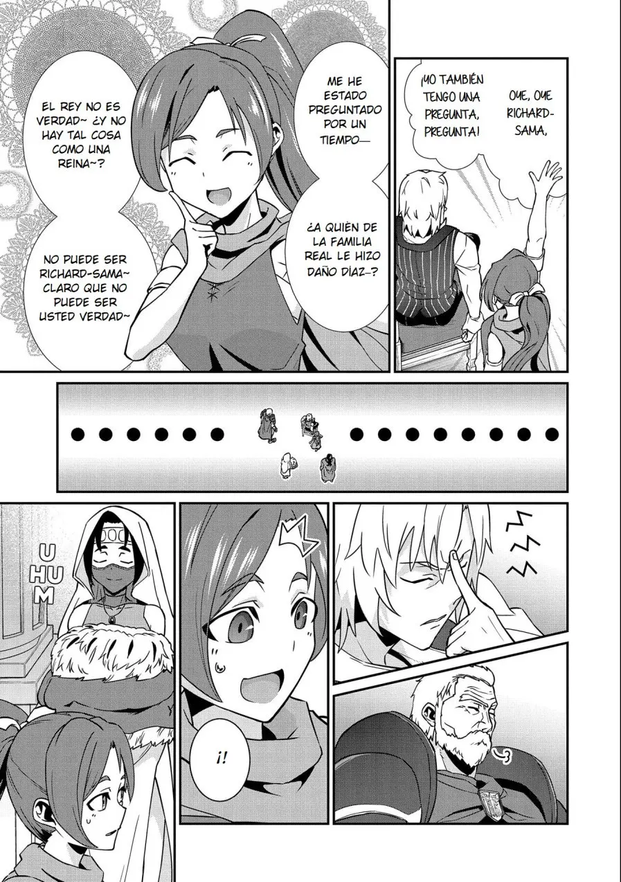 Ryoumin 0-nin Start no Henkyou Ryoushu-sama: Ao no Diaz to Soukaku no Otome (2018) - Capítulo 17 - Página 25 - LectorTMOo