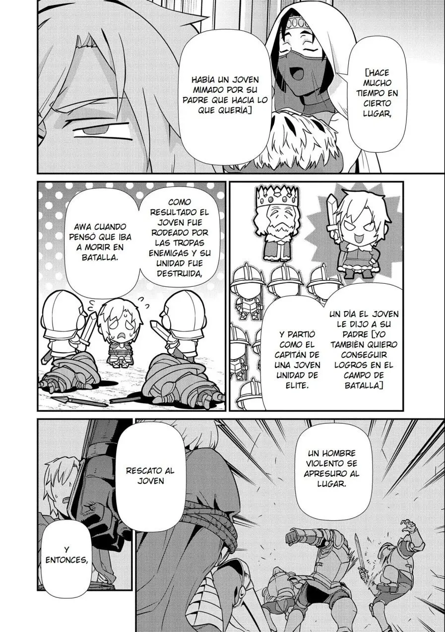 Ryoumin 0-nin Start no Henkyou Ryoushu-sama: Ao no Diaz to Soukaku no Otome (2018) - Capítulo 17 - Página 26 - LectorTMOo