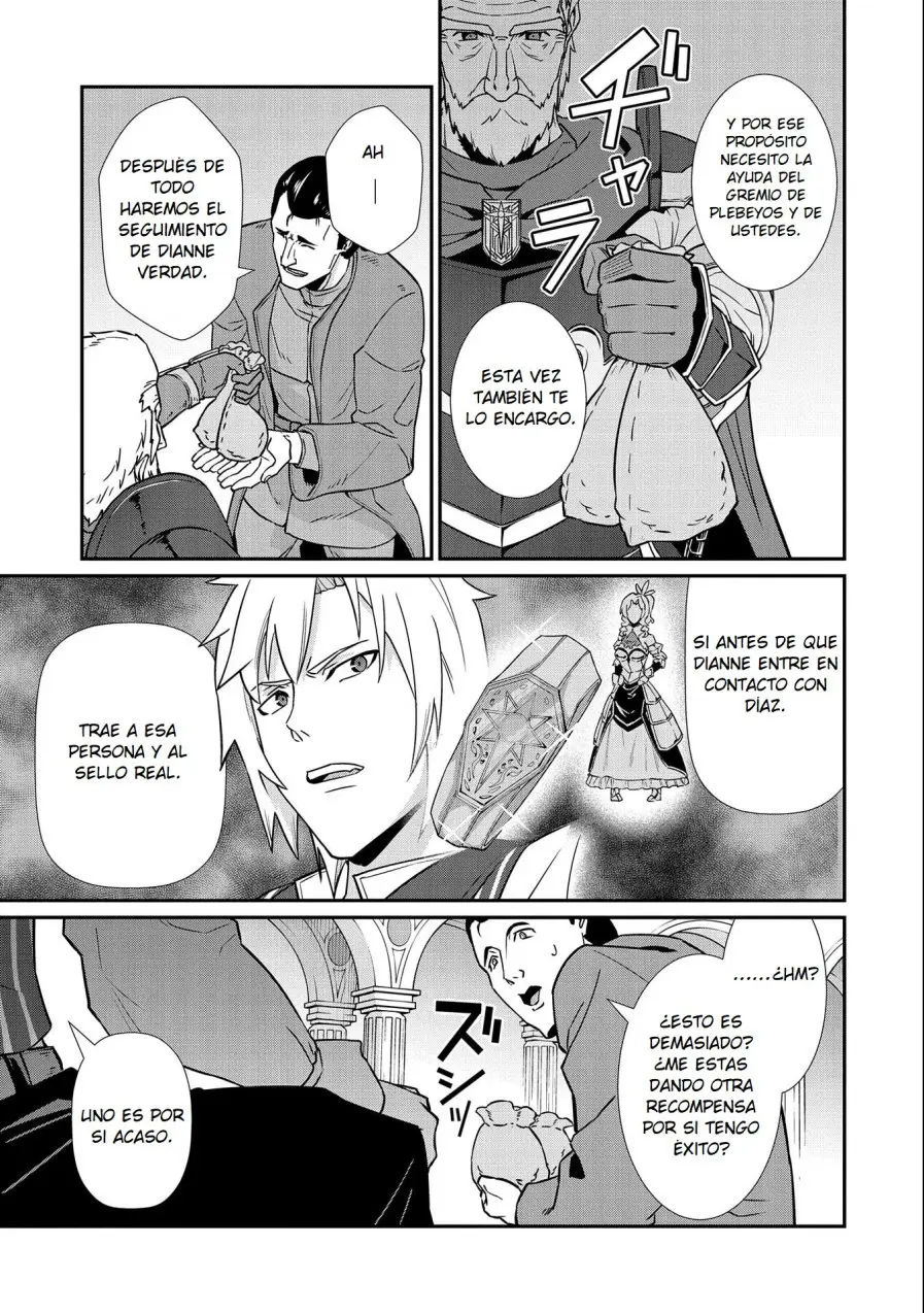 Ryoumin 0-nin Start no Henkyou Ryoushu-sama: Ao no Diaz to Soukaku no Otome (2018) - Capítulo 17 - Página 29 - LectorTMOo