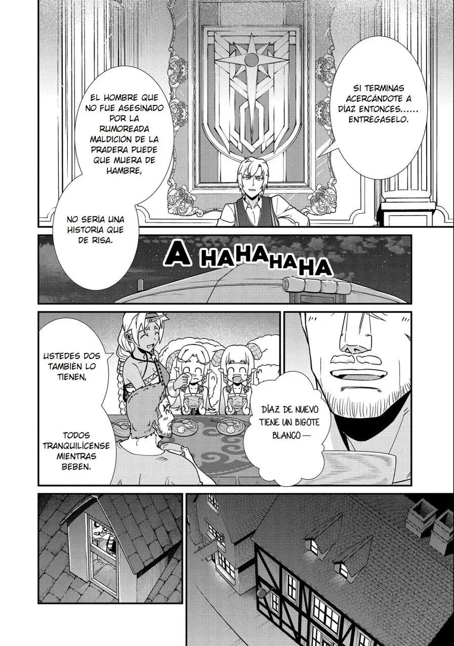 Ryoumin 0-nin Start no Henkyou Ryoushu-sama: Ao no Diaz to Soukaku no Otome (2018) - Capítulo 17 - Página 30 - LectorTMOo