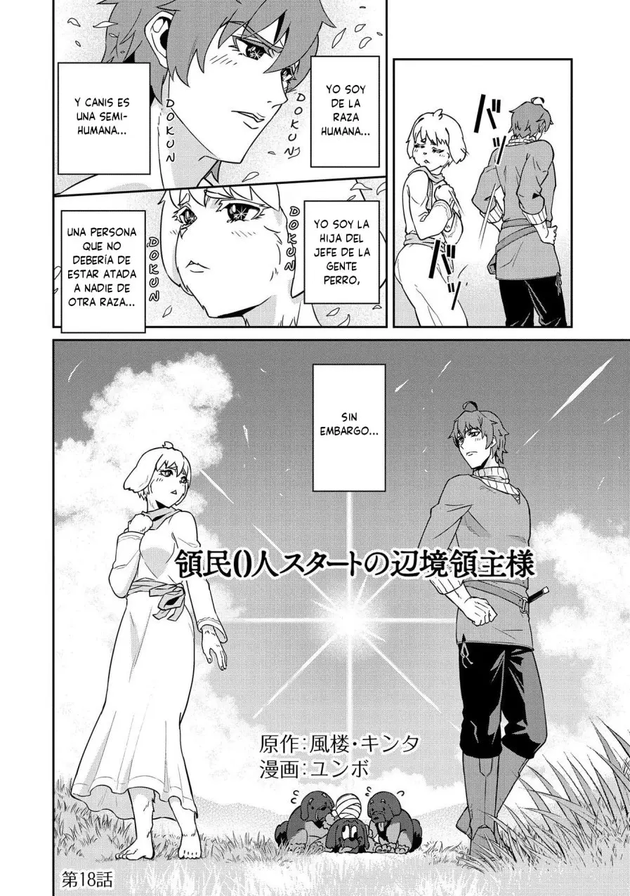 Ryoumin 0-nin Start no Henkyou Ryoushu-sama: Ao no Diaz to Soukaku no Otome (2018) - Capítulo 18 - Página 4 - LectorTMOo