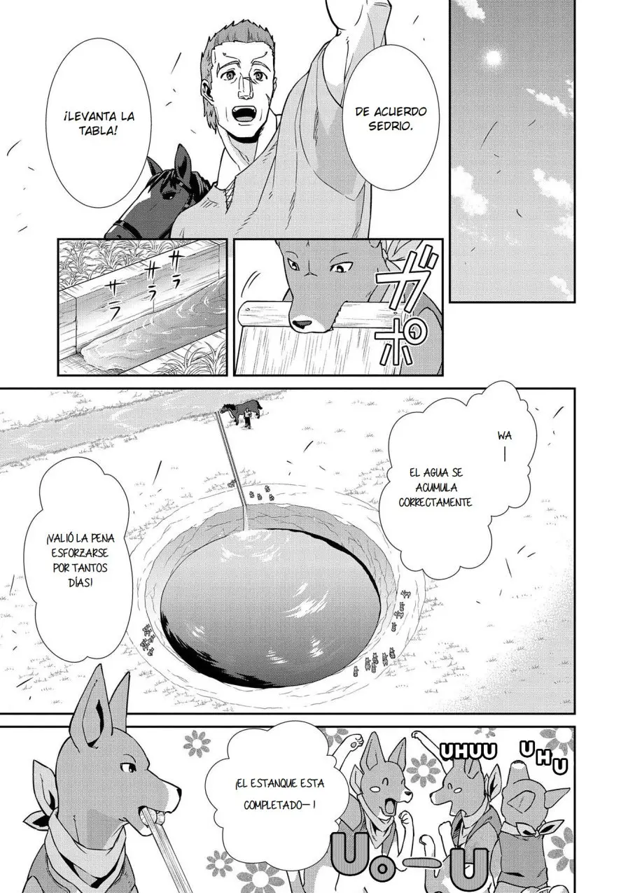 Ryoumin 0-nin Start no Henkyou Ryoushu-sama: Ao no Diaz to Soukaku no Otome (2018) - Capítulo 18 - Página 5 - LectorTMOo