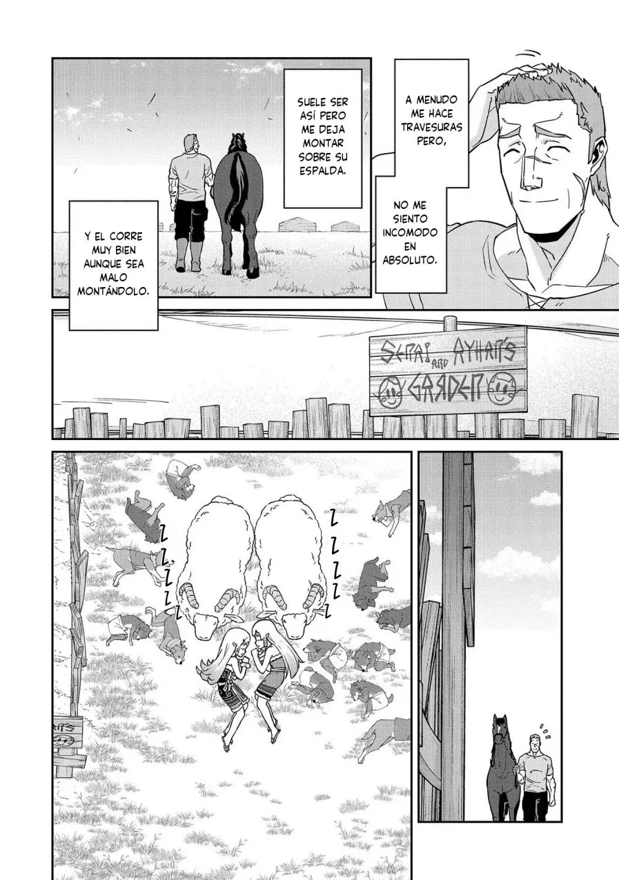 Ryoumin 0-nin Start no Henkyou Ryoushu-sama: Ao no Diaz to Soukaku no Otome (2018) - Capítulo 18 - Página 8 - LectorTMOo