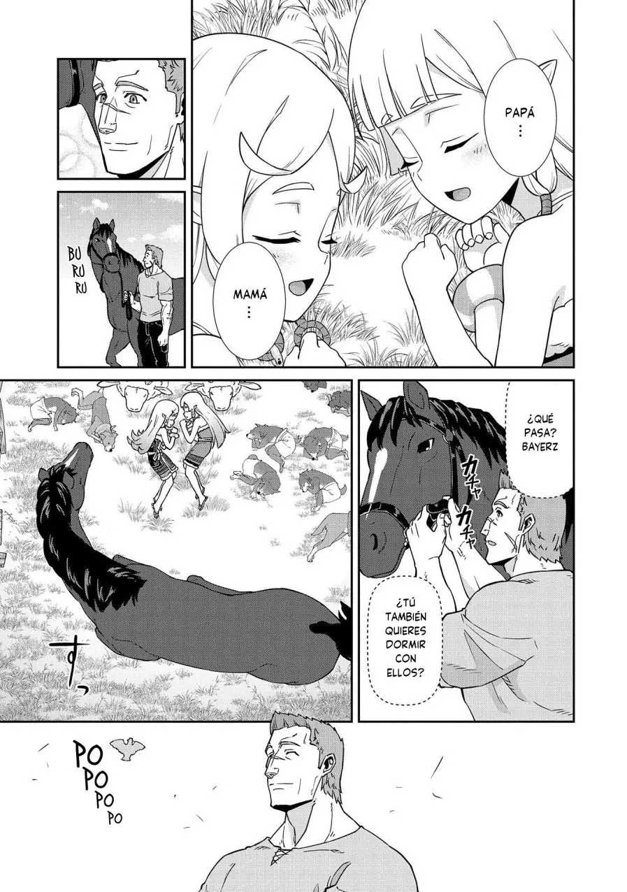 Ryoumin 0-nin Start no Henkyou Ryoushu-sama: Ao no Diaz to Soukaku no Otome (2018) - Capítulo 18 - Página 9 - LectorTMOo
