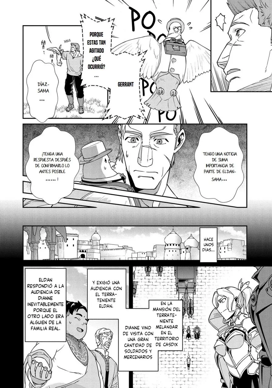 Ryoumin 0-nin Start no Henkyou Ryoushu-sama: Ao no Diaz to Soukaku no Otome (2018) - Capítulo 18 - Página 10 - LectorTMOo