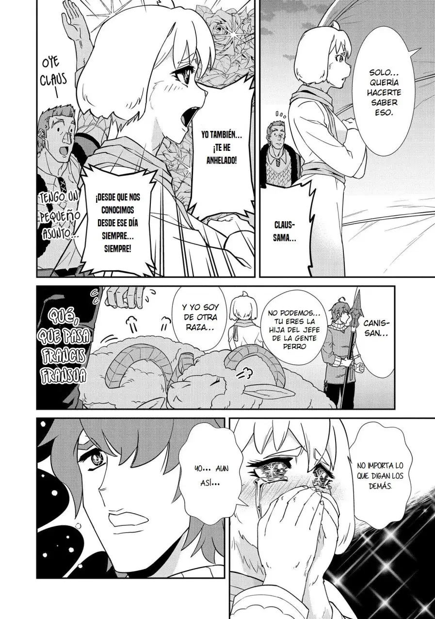 Ryoumin 0-nin Start no Henkyou Ryoushu-sama: Ao no Diaz to Soukaku no Otome (2018) - Capítulo 18 - Página 14 - LectorTMOo