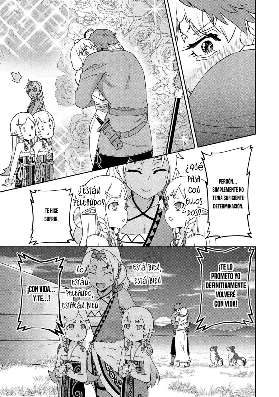 Ryoumin 0-nin Start no Henkyou Ryoushu-sama: Ao no Diaz to Soukaku no Otome (2018) - Capítulo 18 - Página 15 - LectorTMOo