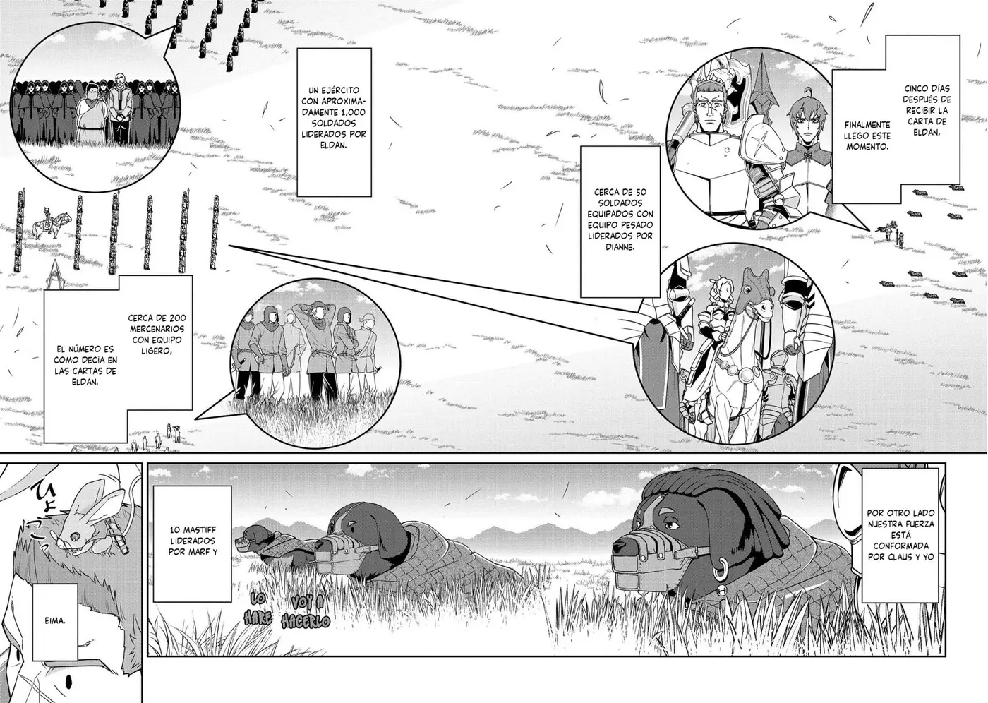 Ryoumin 0-nin Start no Henkyou Ryoushu-sama: Ao no Diaz to Soukaku no Otome (2018) - Capítulo 18 - Página 18 - LectorTMOo