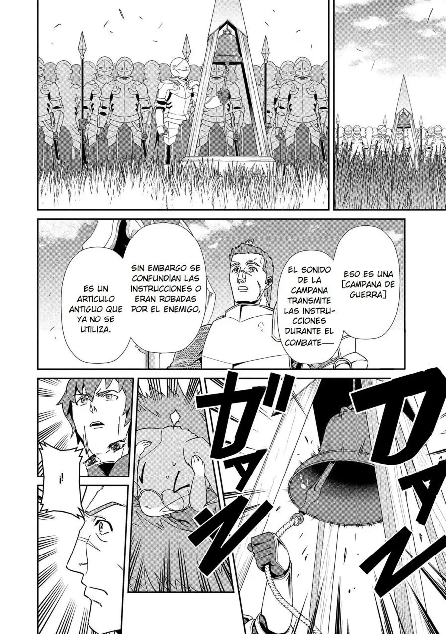 Ryoumin 0-nin Start no Henkyou Ryoushu-sama: Ao no Diaz to Soukaku no Otome (2018) - Capítulo 18 - Página 19 - LectorTMOo