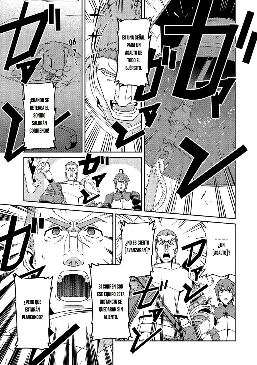 Ryoumin 0-nin Start no Henkyou Ryoushu-sama: Ao no Diaz to Soukaku no Otome (2018) - Capítulo 18 - Página 20 - LectorTMOo