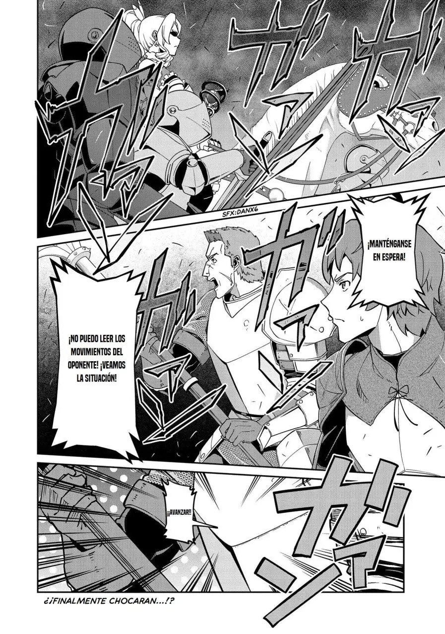 Ryoumin 0-nin Start no Henkyou Ryoushu-sama: Ao no Diaz to Soukaku no Otome (2018) - Capítulo 18 - Página 21 - LectorTMOo