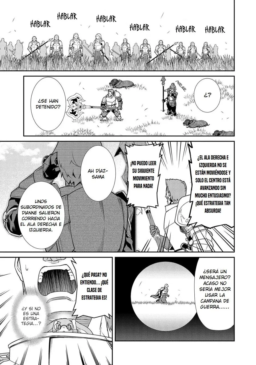 Ryoumin 0-nin Start no Henkyou Ryoushu-sama: Ao no Diaz to Soukaku no Otome (2018) - Capítulo 19 - Página 6 - LectorTMOo