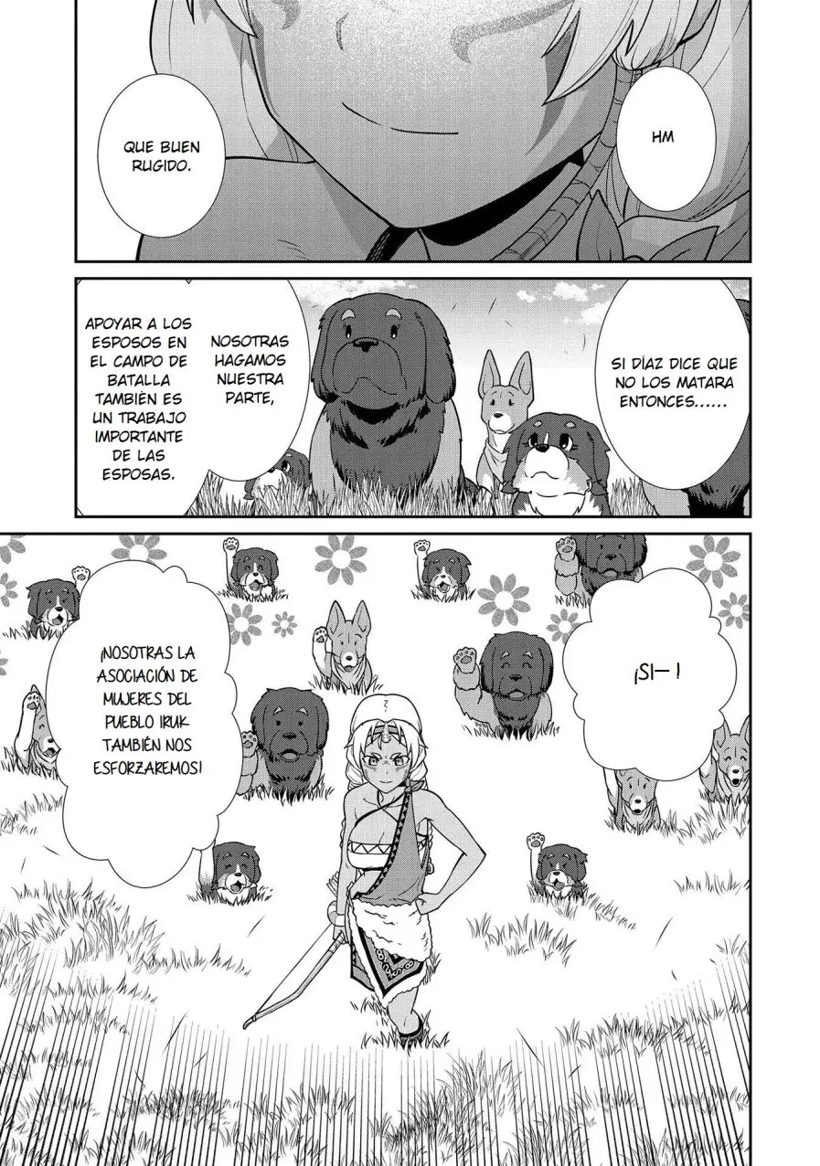 Ryoumin 0-nin Start no Henkyou Ryoushu-sama: Ao no Diaz to Soukaku no Otome (2018) - Capítulo 19 - Página 8 - LectorTMOo