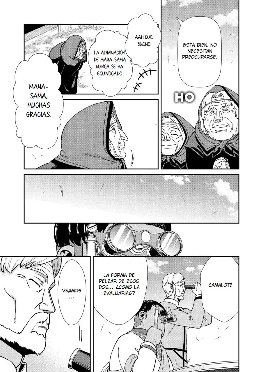 Ryoumin 0-nin Start no Henkyou Ryoushu-sama: Ao no Diaz to Soukaku no Otome (2018) - Capítulo 19 - Página 10 - LectorTMOo