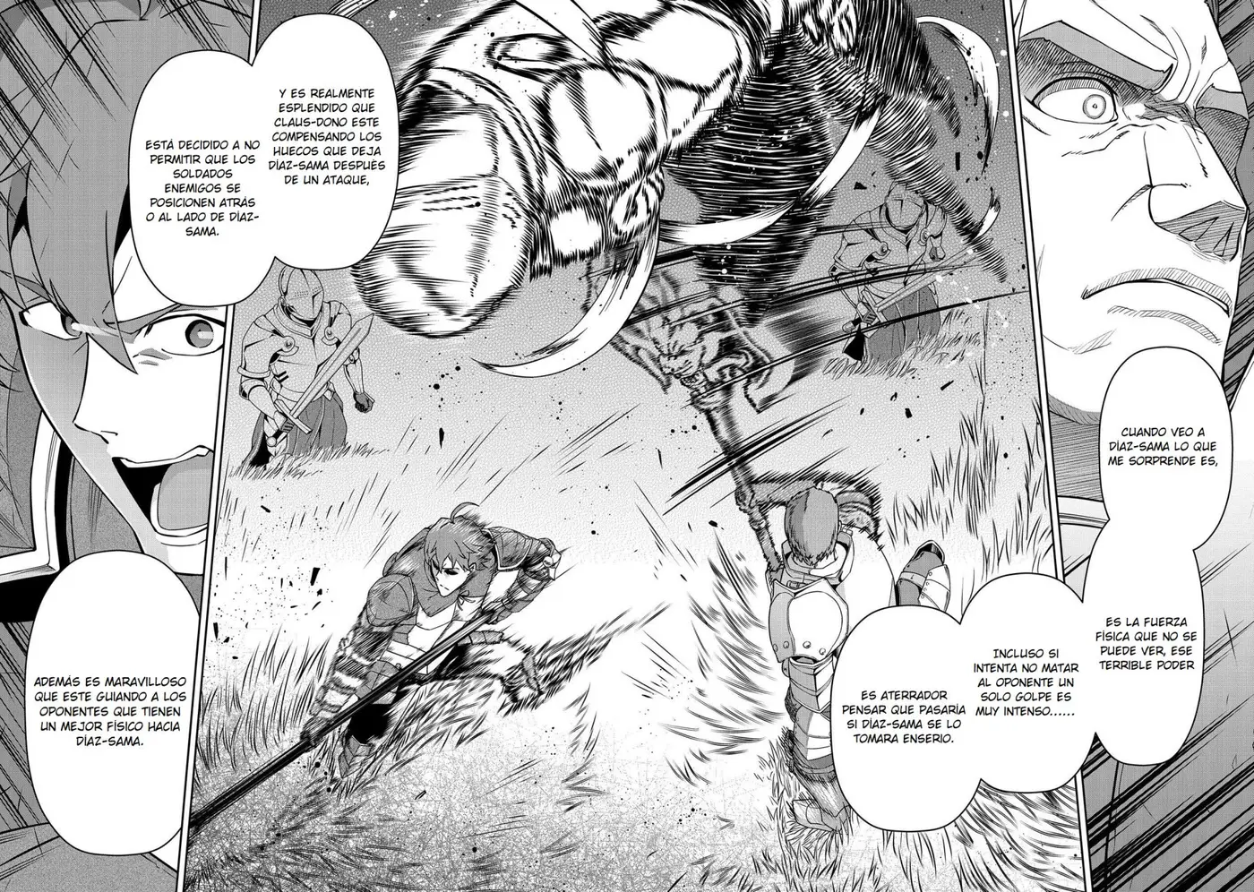 Ryoumin 0-nin Start no Henkyou Ryoushu-sama: Ao no Diaz to Soukaku no Otome (2018) - Capítulo 19 - Página 11 - LectorTMOo