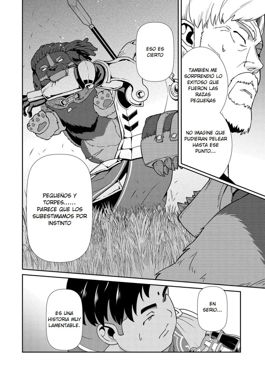 Ryoumin 0-nin Start no Henkyou Ryoushu-sama: Ao no Diaz to Soukaku no Otome (2018) - Capítulo 19 - Página 12 - LectorTMOo