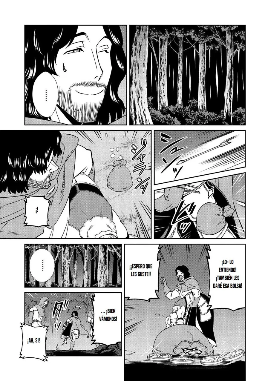 Ryoumin 0-nin Start no Henkyou Ryoushu-sama: Ao no Diaz to Soukaku no Otome (2018) - Capítulo 19 - Página 17 - LectorTMOo