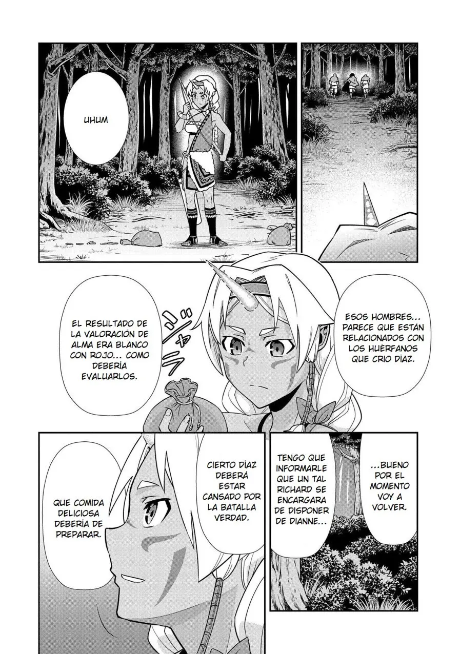 Ryoumin 0-nin Start no Henkyou Ryoushu-sama: Ao no Diaz to Soukaku no Otome (2018) - Capítulo 19 - Página 18 - LectorTMOo
