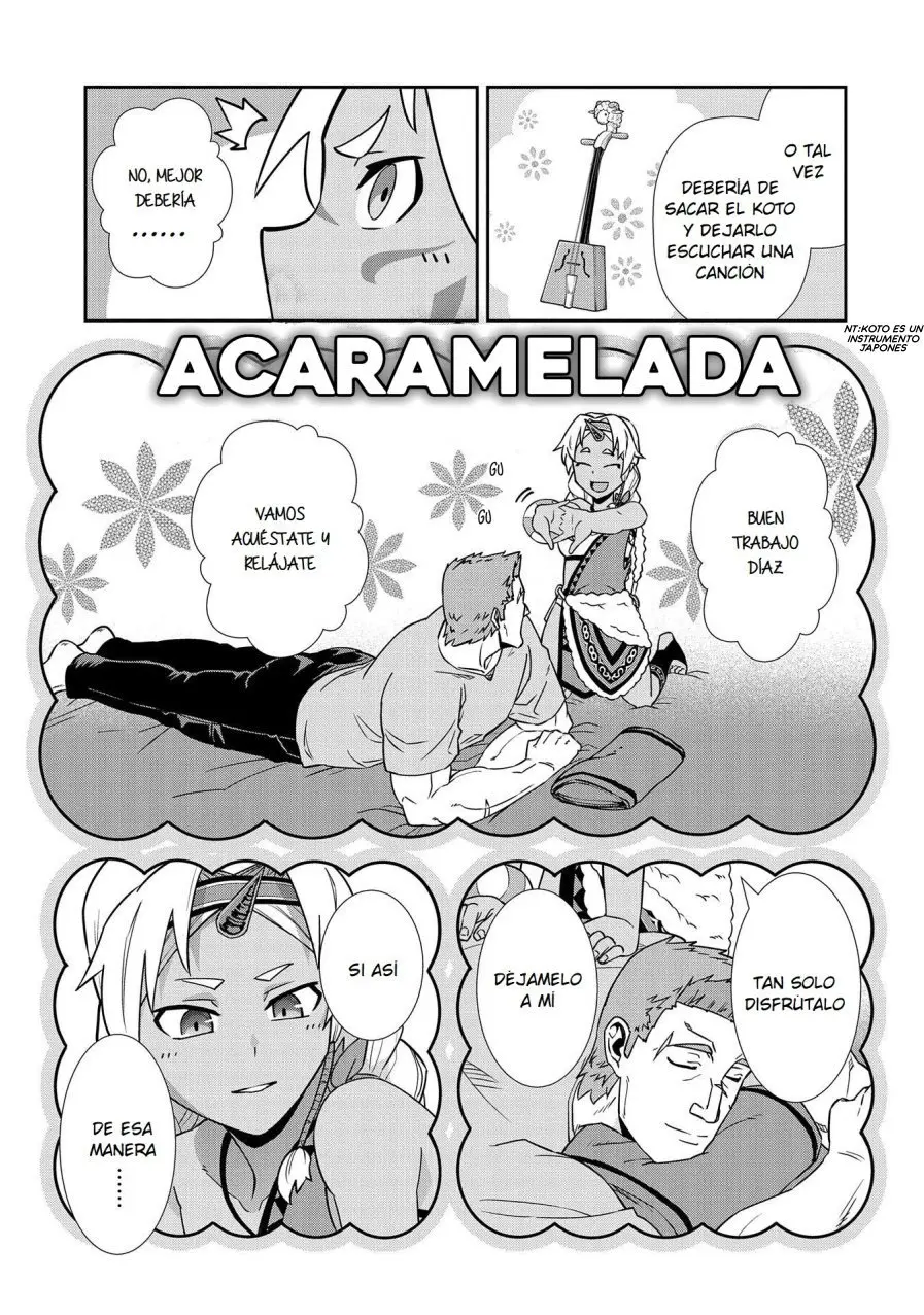 Ryoumin 0-nin Start no Henkyou Ryoushu-sama: Ao no Diaz to Soukaku no Otome (2018) - Capítulo 19 - Página 19 - LectorTMOo