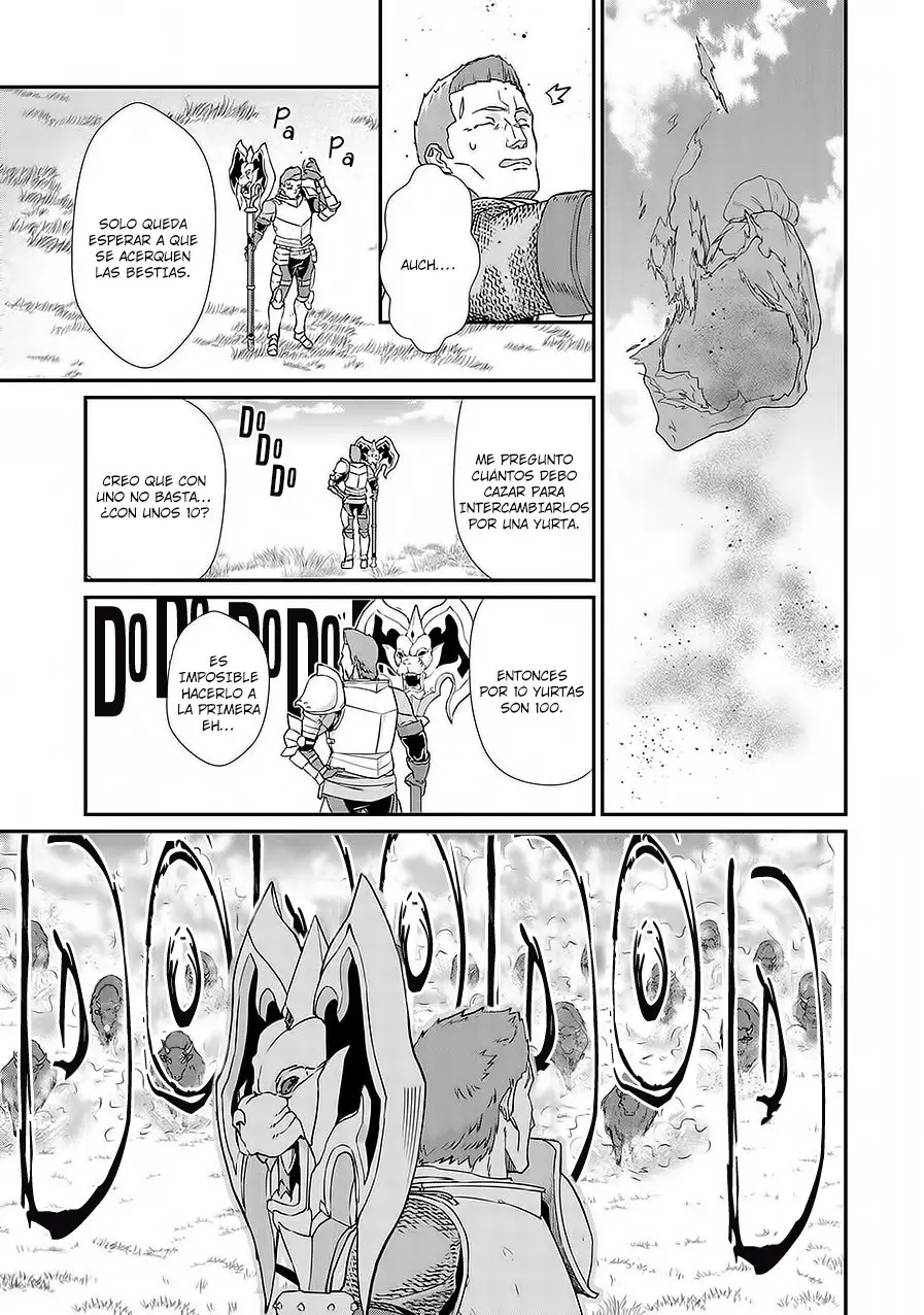 Ryoumin 0-nin Start no Henkyou Ryoushu-sama: Ao no Diaz to Soukaku no Otome (2018) - Capítulo 2 - Página 7 - LectorTMOo