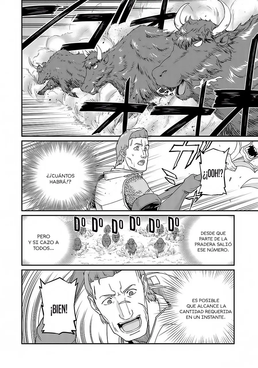 Ryoumin 0-nin Start no Henkyou Ryoushu-sama: Ao no Diaz to Soukaku no Otome (2018) - Capítulo 2 - Página 8 - LectorTMOo