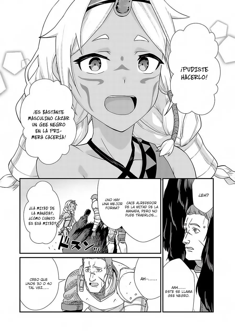 Ryoumin 0-nin Start no Henkyou Ryoushu-sama: Ao no Diaz to Soukaku no Otome (2018) - Capítulo 2 - Página 15 - LectorTMOo