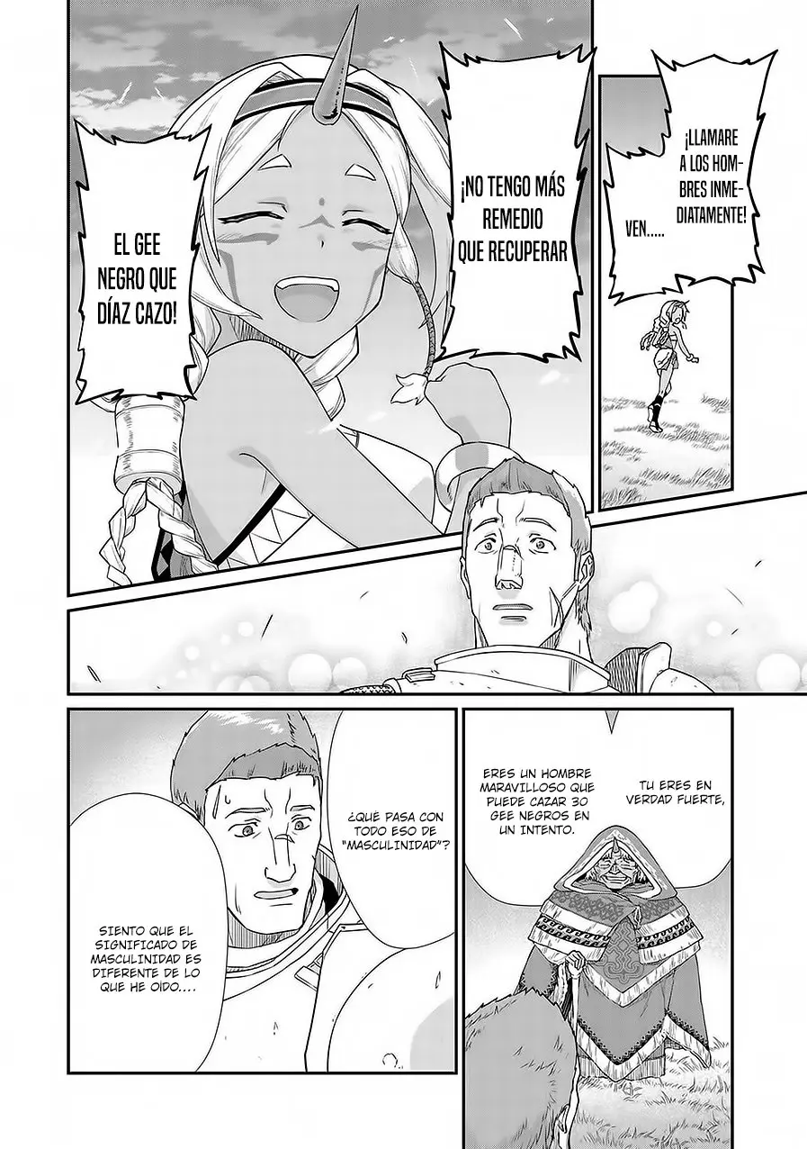 Ryoumin 0-nin Start no Henkyou Ryoushu-sama: Ao no Diaz to Soukaku no Otome (2018) - Capítulo 2 - Página 17 - LectorTMOo