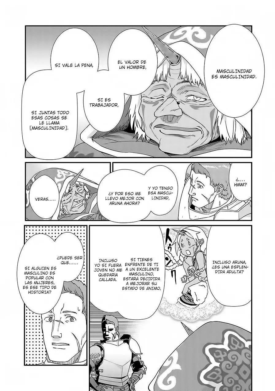 Ryoumin 0-nin Start no Henkyou Ryoushu-sama: Ao no Diaz to Soukaku no Otome (2018) - Capítulo 2 - Página 18 - LectorTMOo