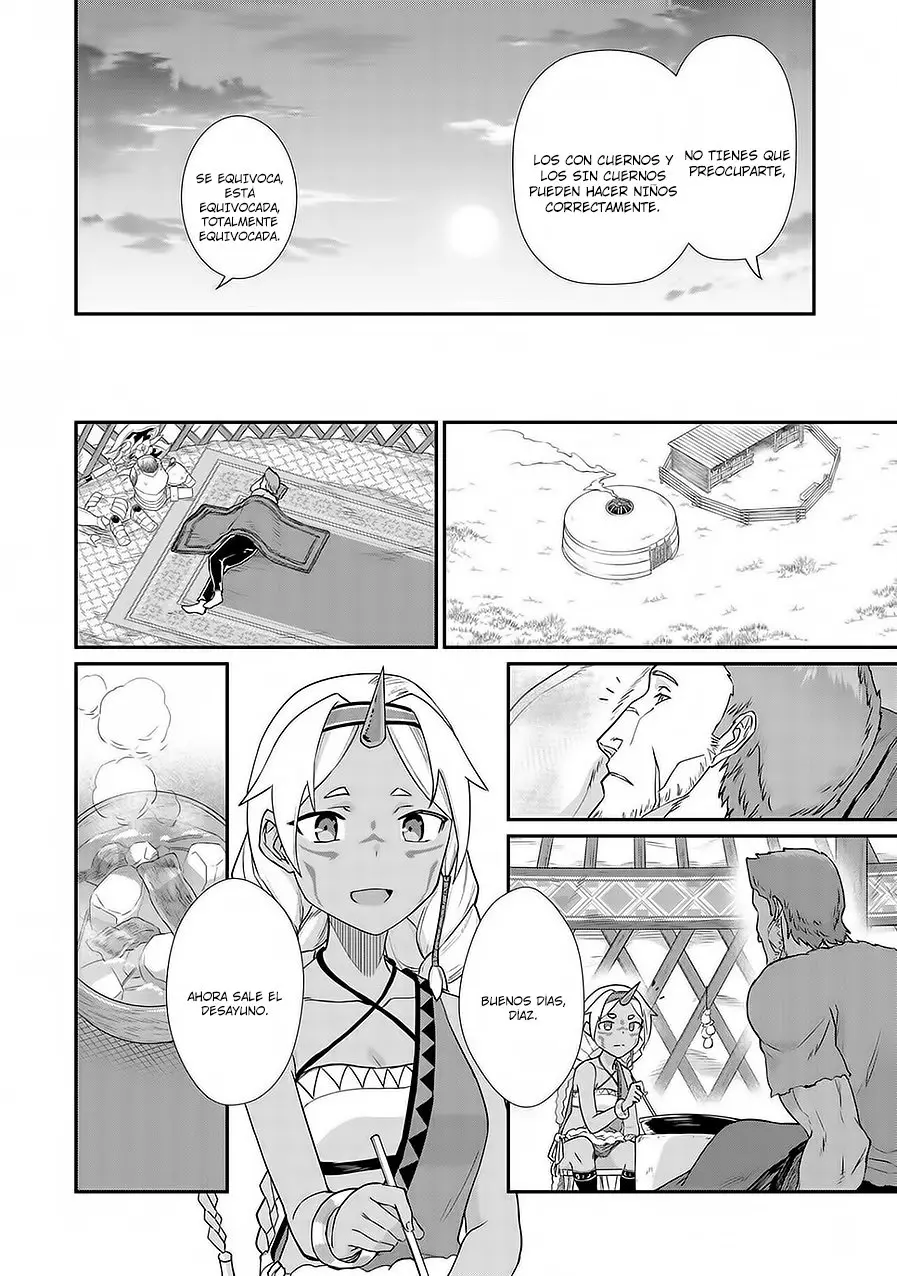 Ryoumin 0-nin Start no Henkyou Ryoushu-sama: Ao no Diaz to Soukaku no Otome (2018) - Capítulo 2 - Página 21 - LectorTMOo