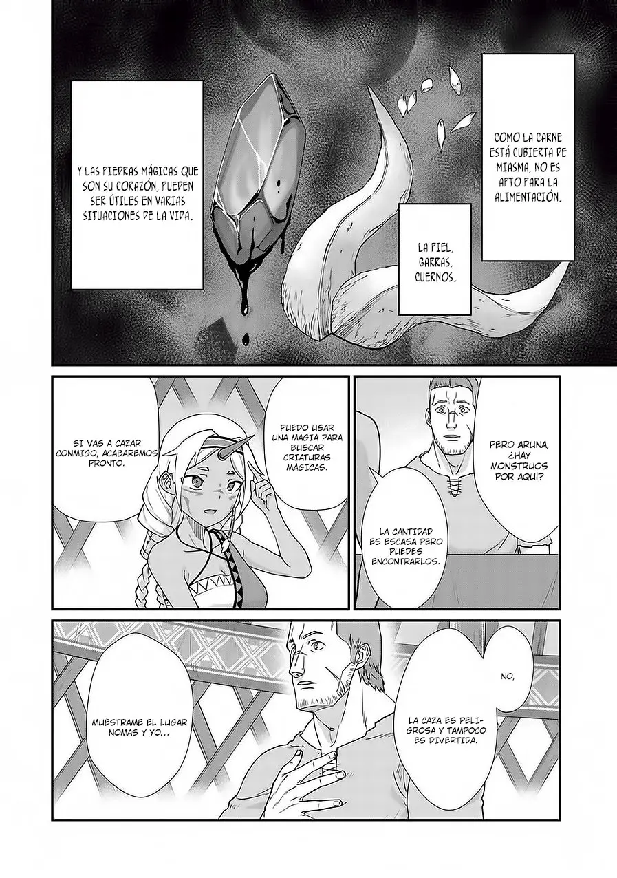 Ryoumin 0-nin Start no Henkyou Ryoushu-sama: Ao no Diaz to Soukaku no Otome (2018) - Capítulo 2 - Página 23 - LectorTMOo