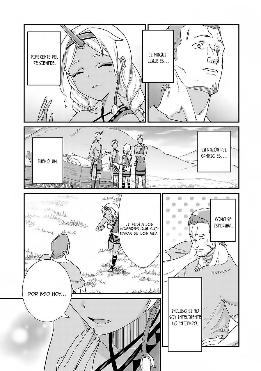 Ryoumin 0-nin Start no Henkyou Ryoushu-sama: Ao no Diaz to Soukaku no Otome (2018) - Capítulo 2 - Página 28 - LectorTMOo