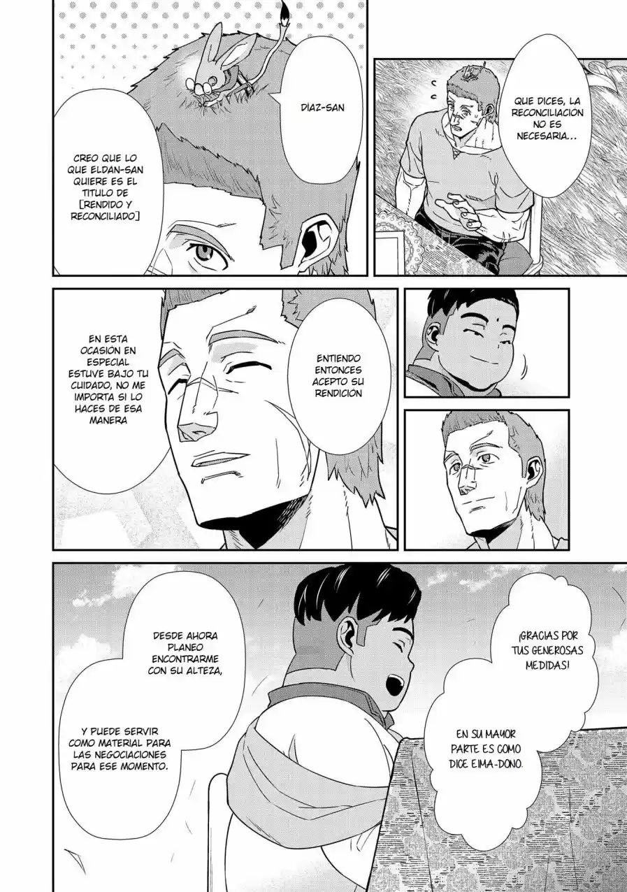 Ryoumin 0-nin Start no Henkyou Ryoushu-sama: Ao no Diaz to Soukaku no Otome (2018) - Capítulo 20 - Página 8 - LectorTMOo
