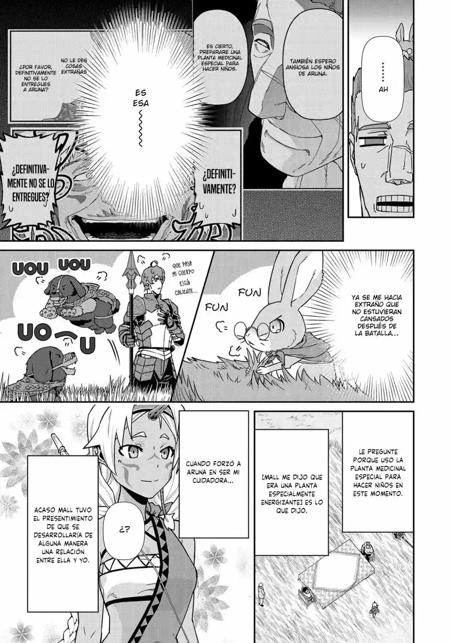 Ryoumin 0-nin Start no Henkyou Ryoushu-sama: Ao no Diaz to Soukaku no Otome (2018) - Capítulo 20 - Página 11 - LectorTMOo