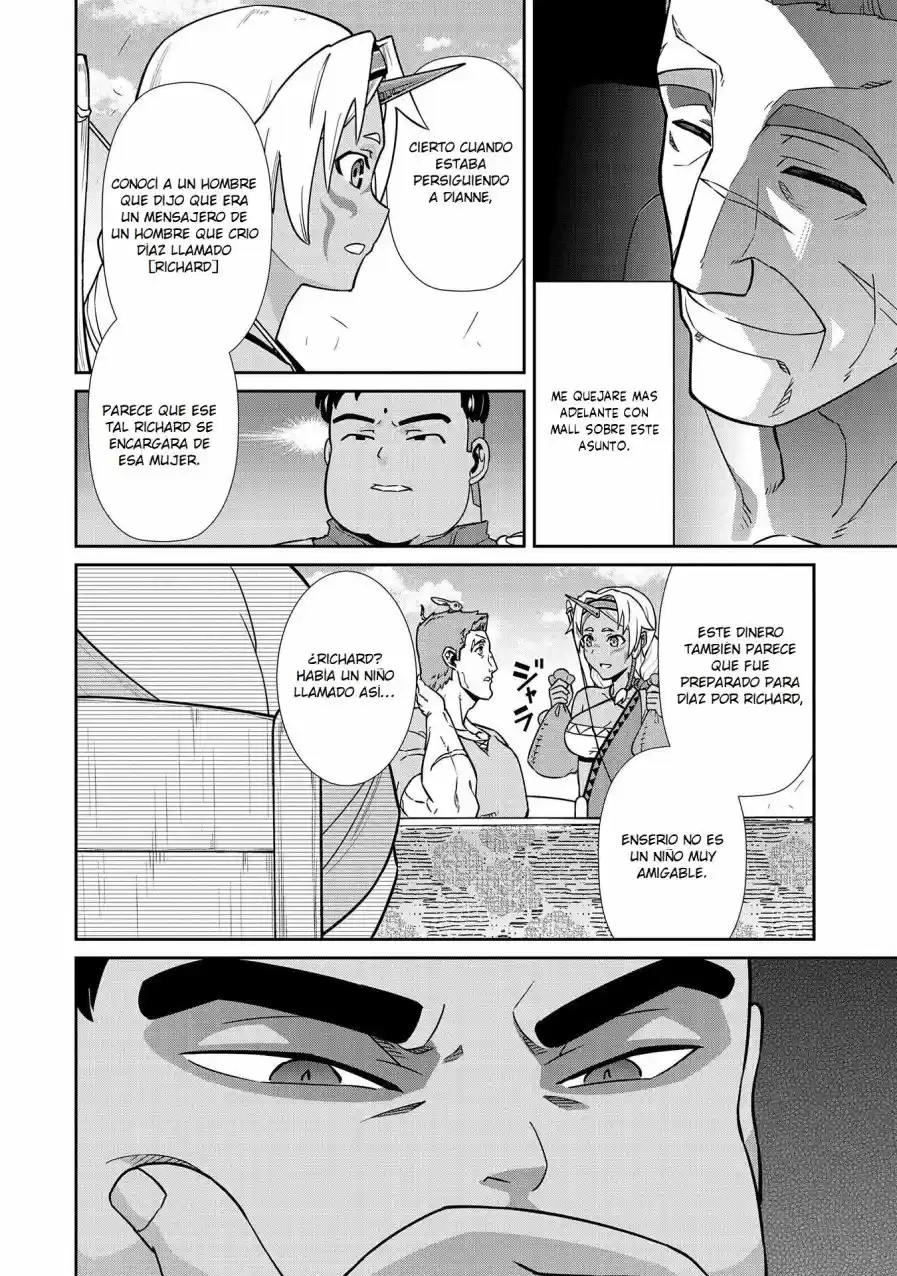 Ryoumin 0-nin Start no Henkyou Ryoushu-sama: Ao no Diaz to Soukaku no Otome (2018) - Capítulo 20 - Página 12 - LectorTMOo