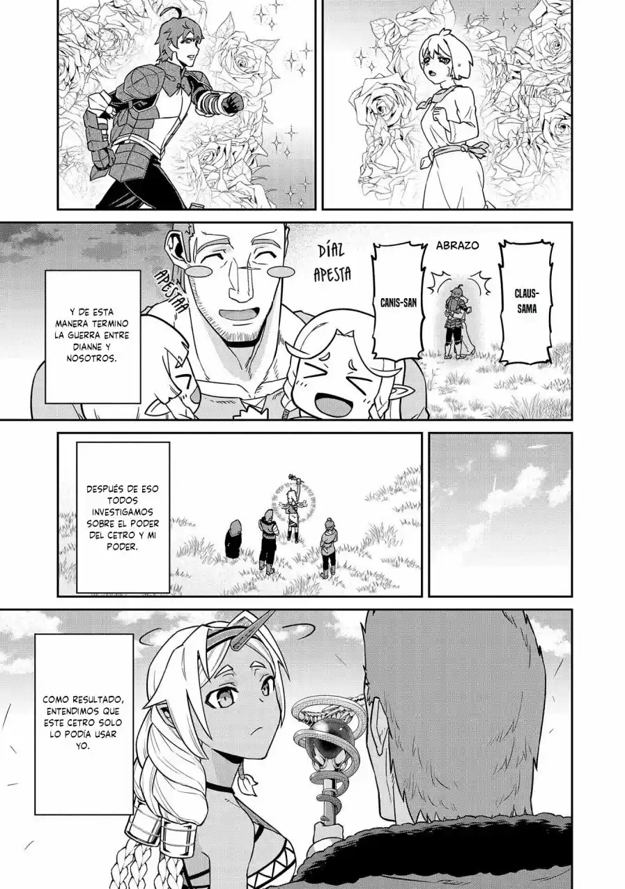 Ryoumin 0-nin Start no Henkyou Ryoushu-sama: Ao no Diaz to Soukaku no Otome (2018) - Capítulo 20 - Página 21 - LectorTMOo