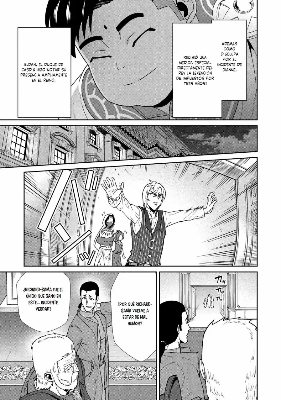 Ryoumin 0-nin Start no Henkyou Ryoushu-sama: Ao no Diaz to Soukaku no Otome (2018) - Capítulo 20 - Página 25 - LectorTMOo