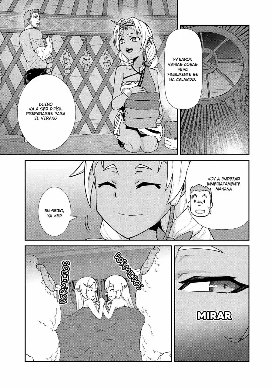 Ryoumin 0-nin Start no Henkyou Ryoushu-sama: Ao no Diaz to Soukaku no Otome (2018) - Capítulo 20 - Página 30 - LectorTMOo