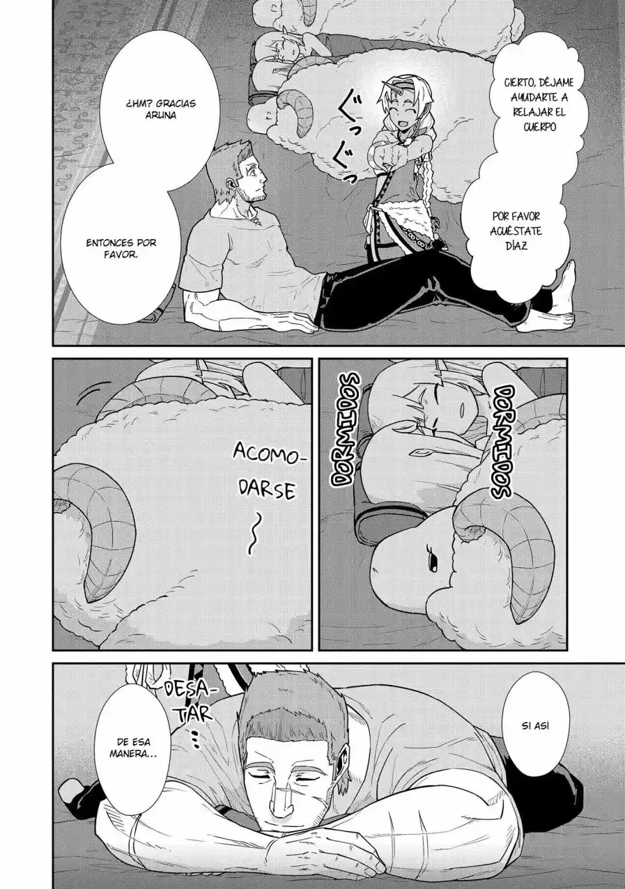 Ryoumin 0-nin Start no Henkyou Ryoushu-sama: Ao no Diaz to Soukaku no Otome (2018) - Capítulo 20 - Página 31 - LectorTMOo