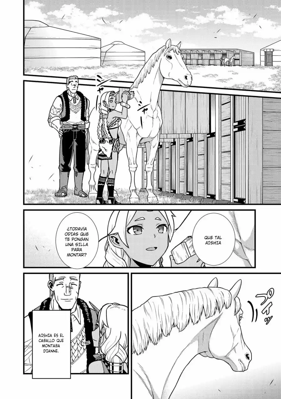 Ryoumin 0-nin Start no Henkyou Ryoushu-sama: Ao no Diaz to Soukaku no Otome (2018) - Capítulo 21 - Página 11 - LectorTMOo