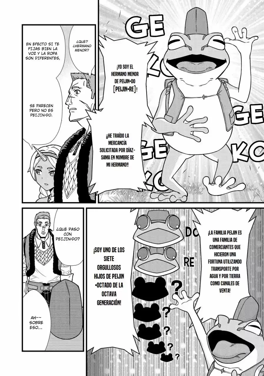 Ryoumin 0-nin Start no Henkyou Ryoushu-sama: Ao no Diaz to Soukaku no Otome (2018) - Capítulo 21 - Página 15 - LectorTMOo