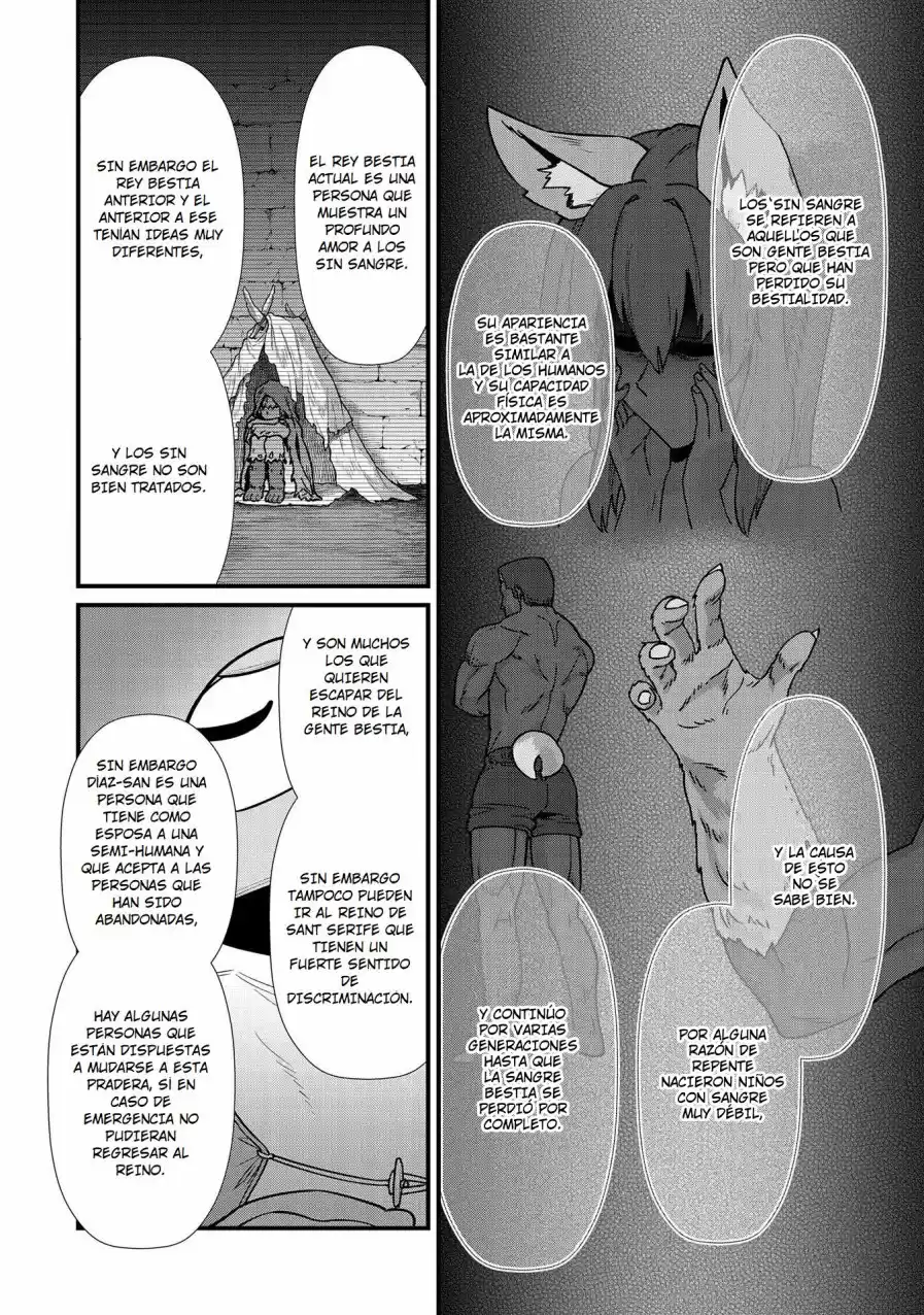 Ryoumin 0-nin Start no Henkyou Ryoushu-sama: Ao no Diaz to Soukaku no Otome (2018) - Capítulo 21 - Página 17 - LectorTMOo