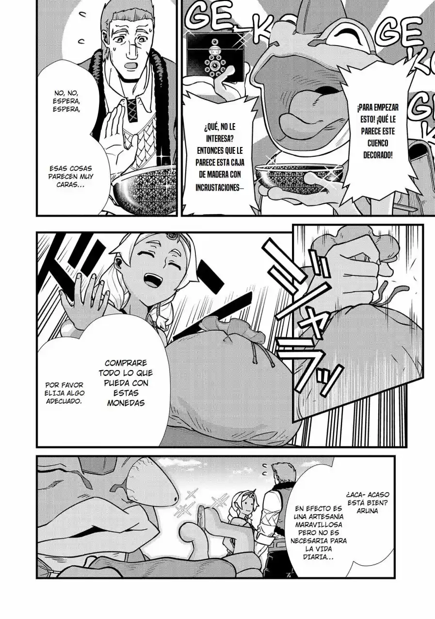 Ryoumin 0-nin Start no Henkyou Ryoushu-sama: Ao no Diaz to Soukaku no Otome (2018) - Capítulo 21 - Página 20 - LectorTMOo